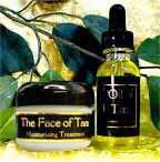 Moisturizes anbd Heals the Skin